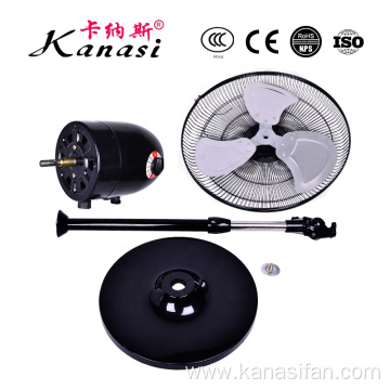 18 20 inch ODM&OEM Indoor Use standing fan